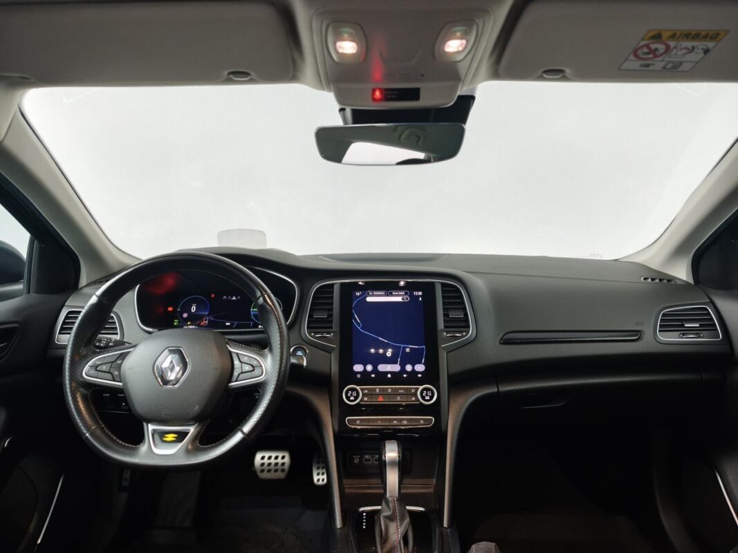Renault MeganeE-Tech