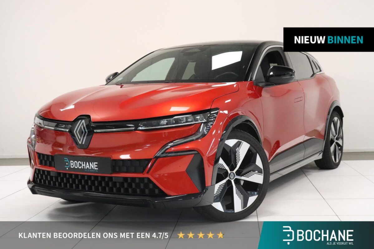 Renault MeganeE-Tech