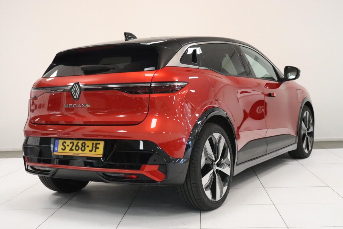Renault MeganeE-Tech