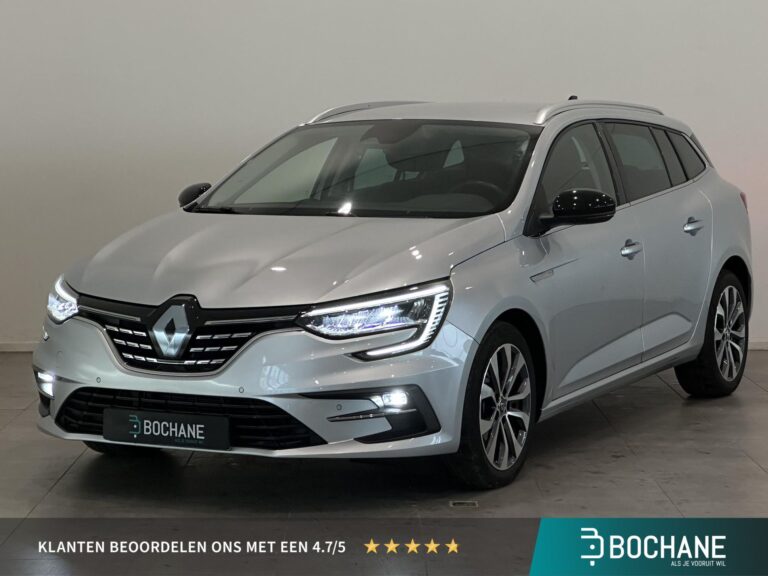 Renault MéganeEstate GBZ-76-D financial lease