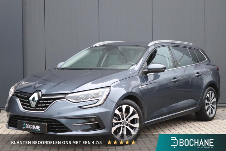 Renault MéganeEstate R-351-PS financial lease