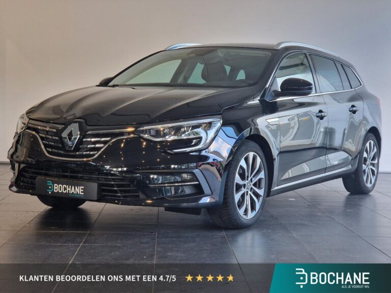 Renault MéganeEstate S-207-HH financial lease