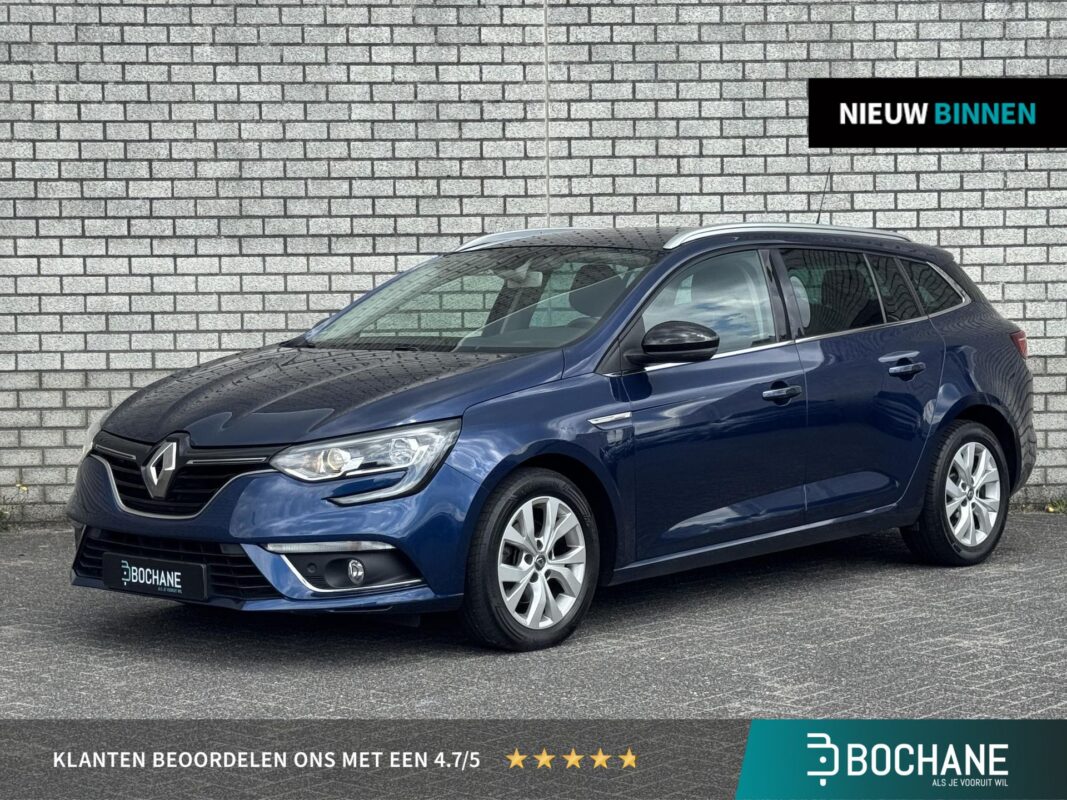 Renault MéganeEstate