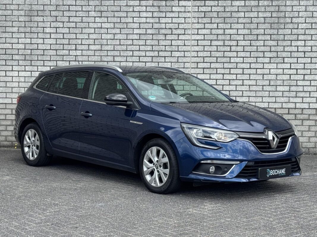 Renault MéganeEstate