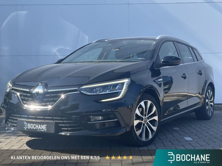 Renault MéganeEstate T-010-HV financial lease
