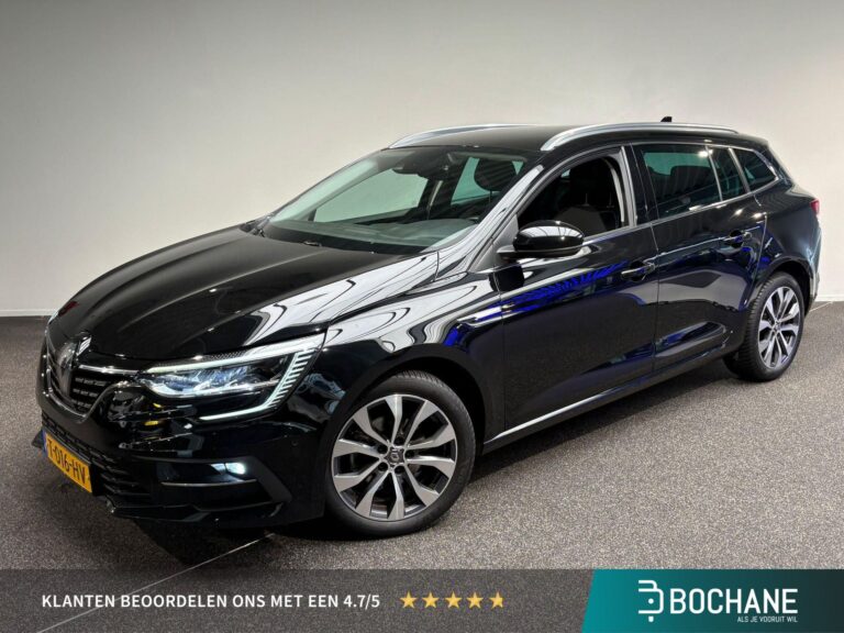 Renault MéganeEstate T-016-HV financial lease