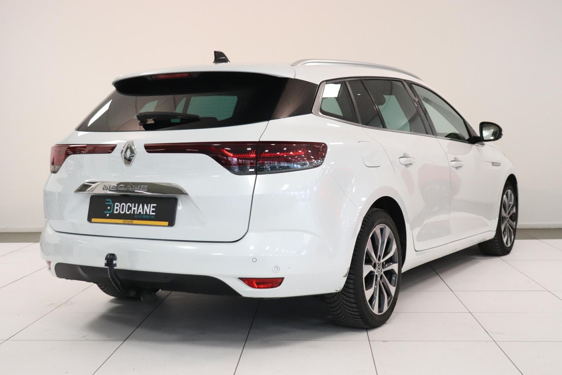 Renault MéganeEstate met kenteken T-161-PG – achteraanzicht