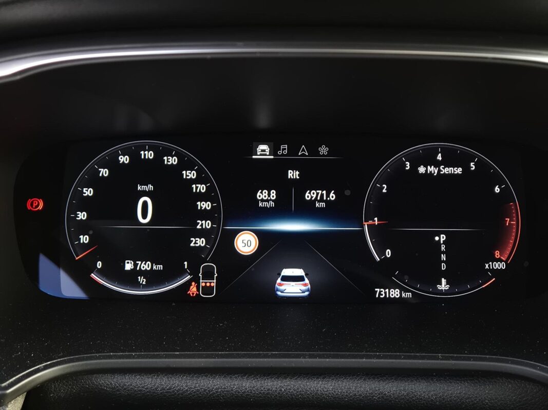 Renault MéganeEstate