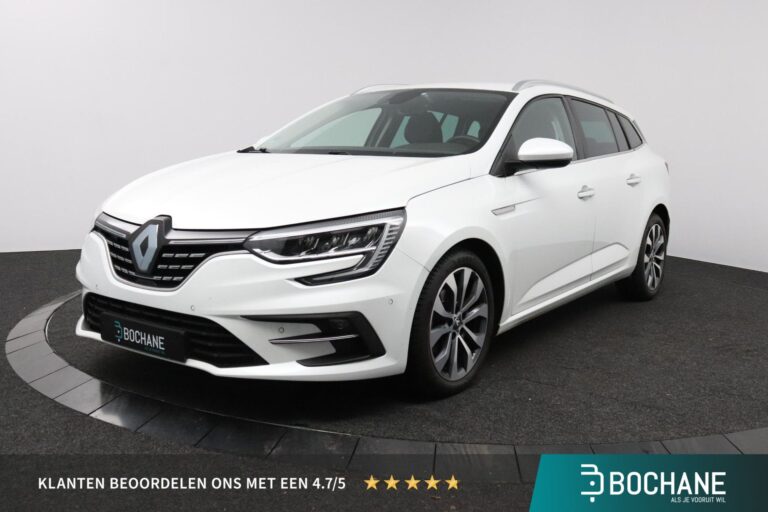 Renault MéganeEstate T-219-HB financial lease