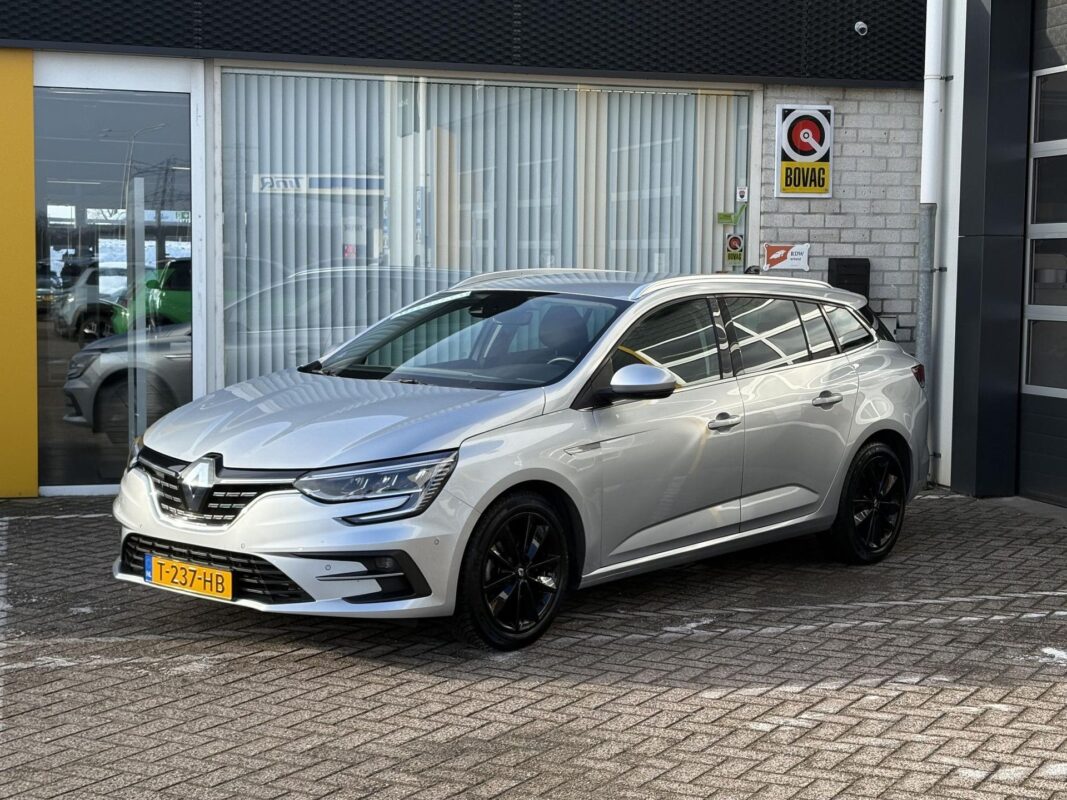 Renault MéganeEstate