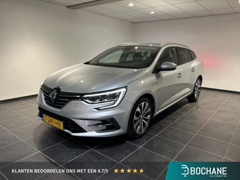 Renault MéganeEstate T-241-HB financial lease