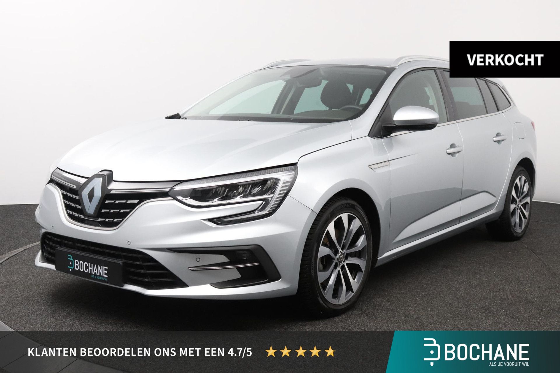 Renault MéganeEstate met kenteken T-242-HB – vooraanzicht
