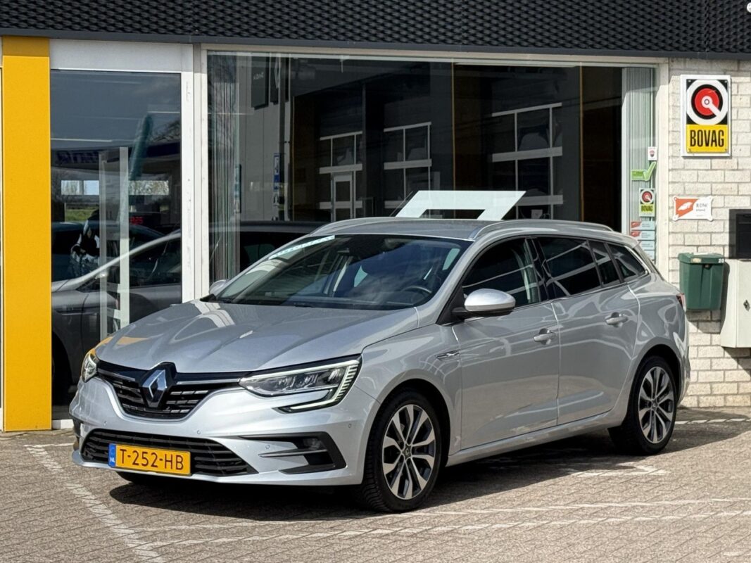 Renault MéganeEstate