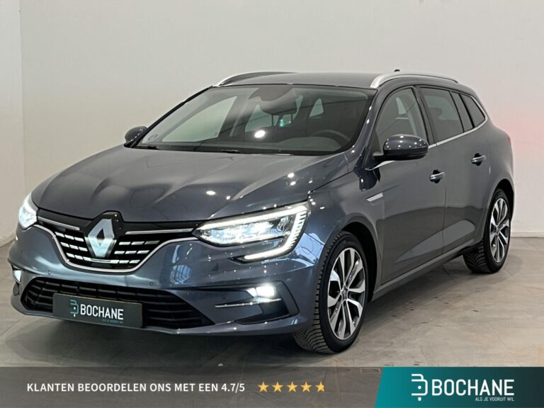 Renault MéganeEstate T-403-HL financial lease