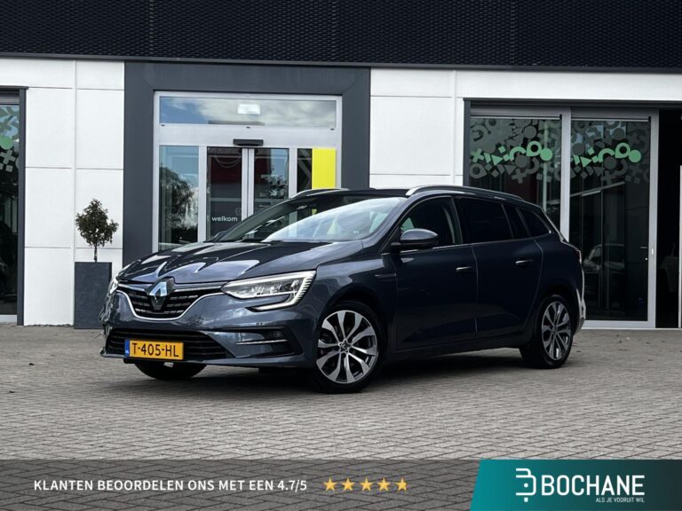 Renault MéganeEstate T-405-HL financial lease