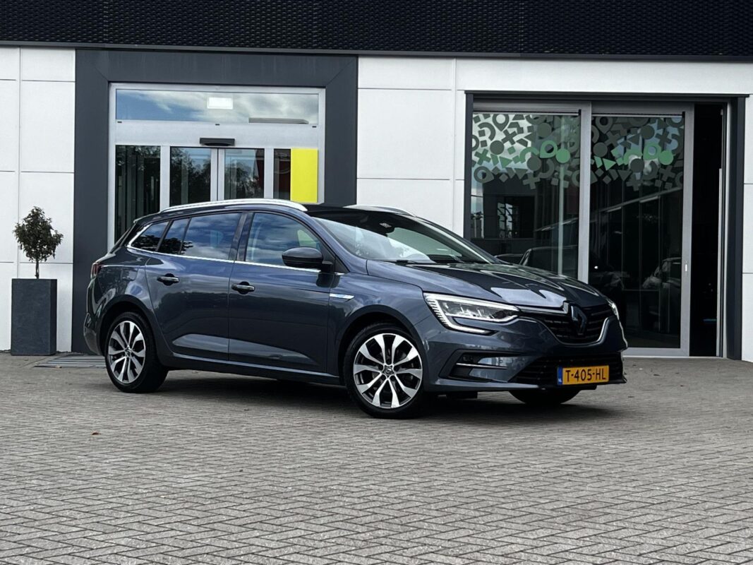 Renault MéganeEstate