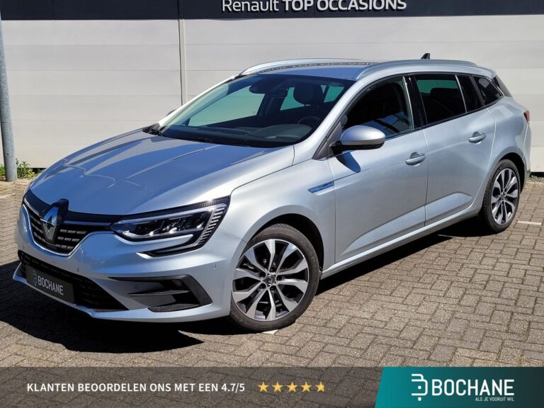 Renault MéganeEstate T-410-HL financial lease