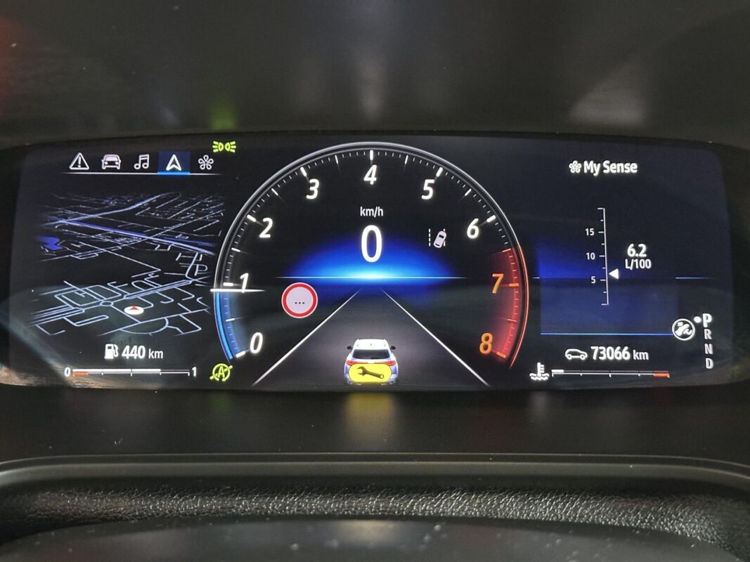 Renault MéganeEstate