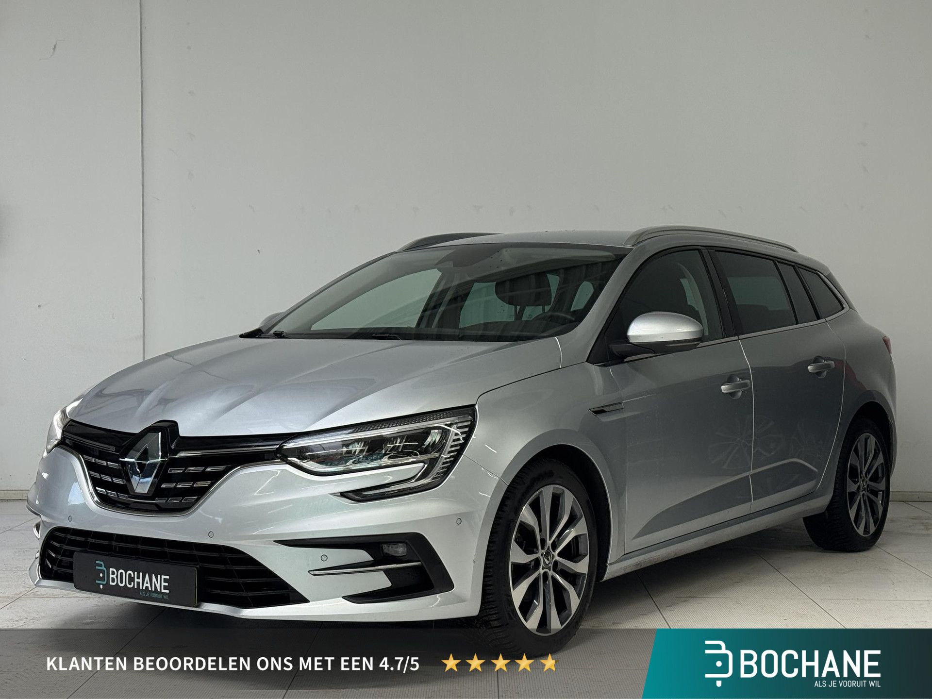 Renault MéganeEstate met kenteken T-838-RG – vooraanzicht
