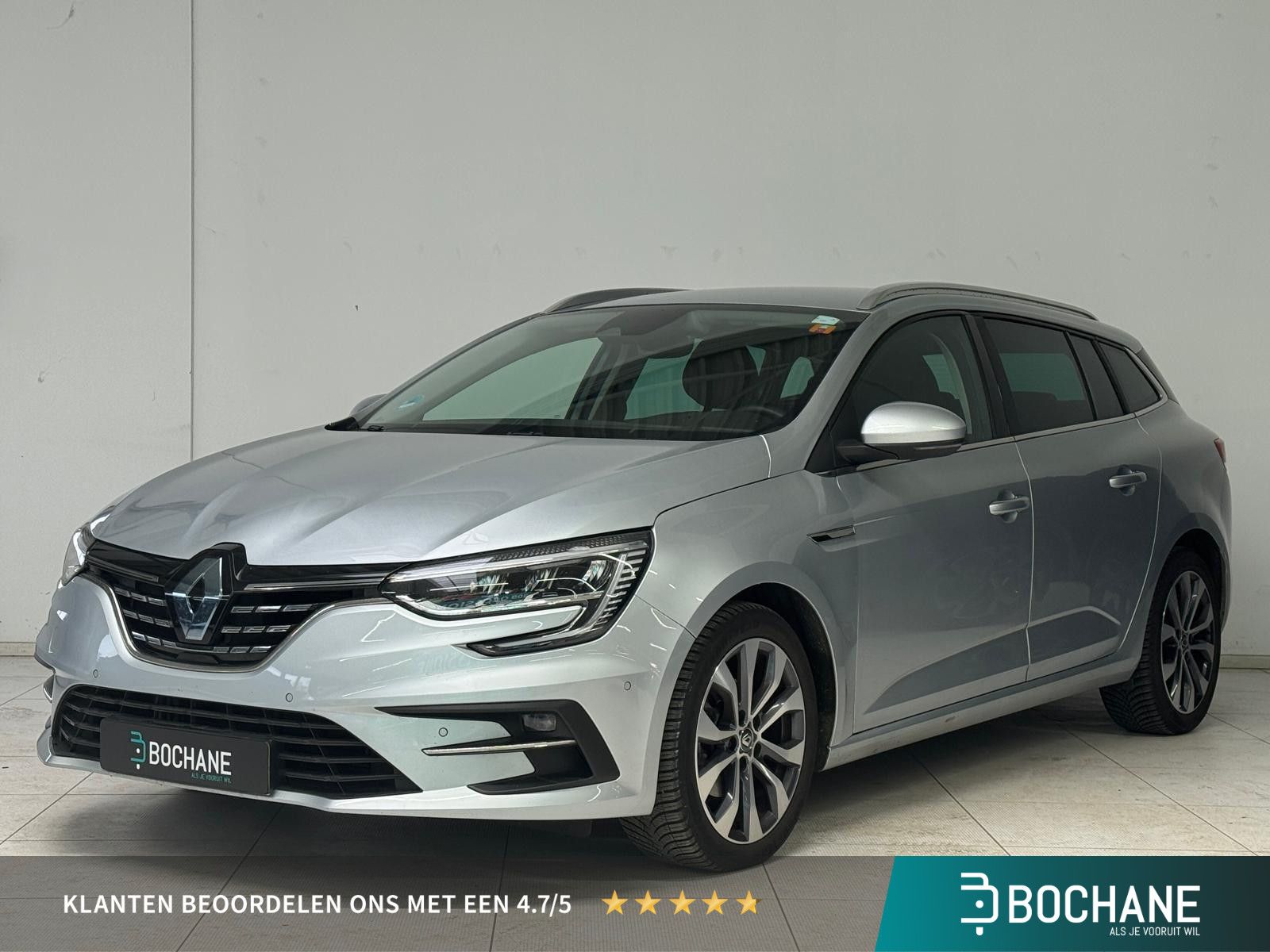 Renault MéganeEstate met kenteken T-840-RG – vooraanzicht