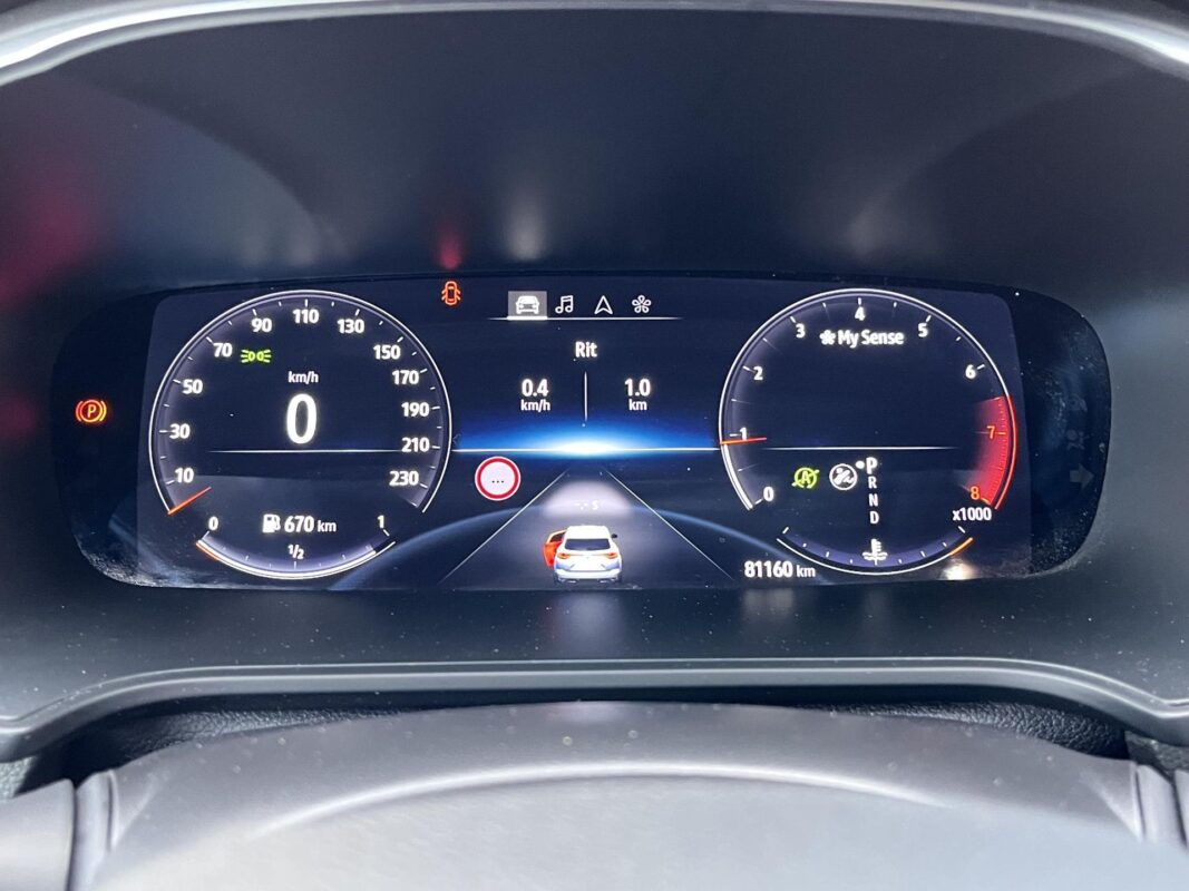 Renault MéganeEstate
