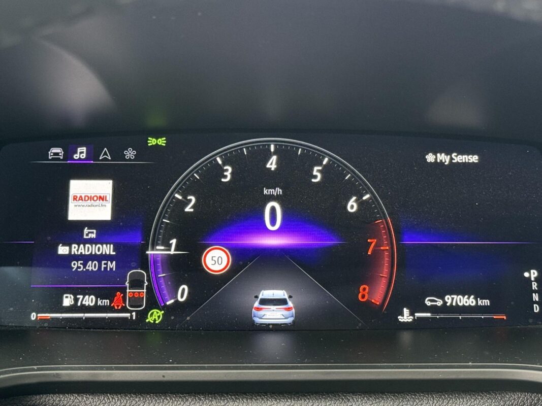 Renault MéganeEstate