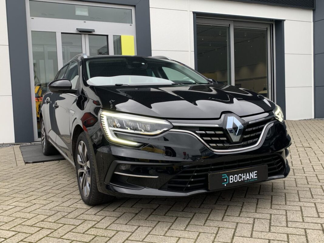 Renault MéganeEstate