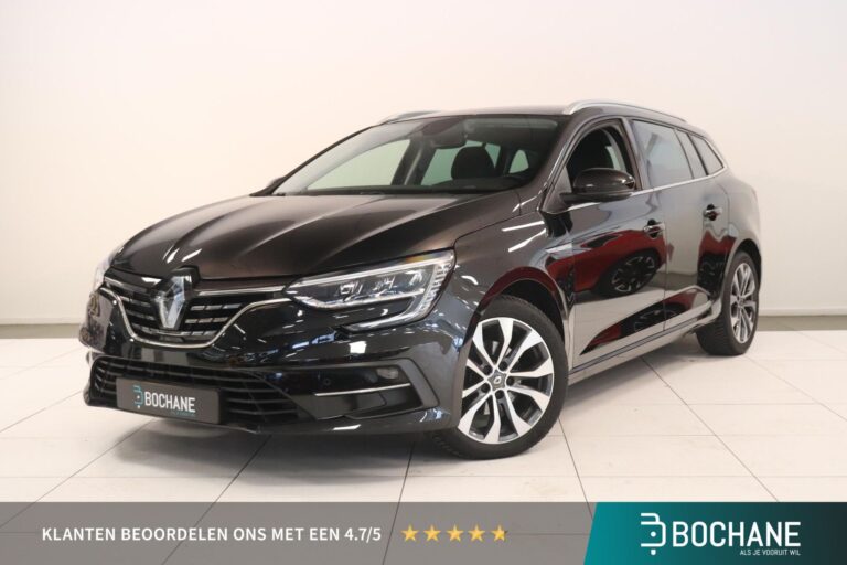 Renault MéganeEstate T-993-HT financial lease