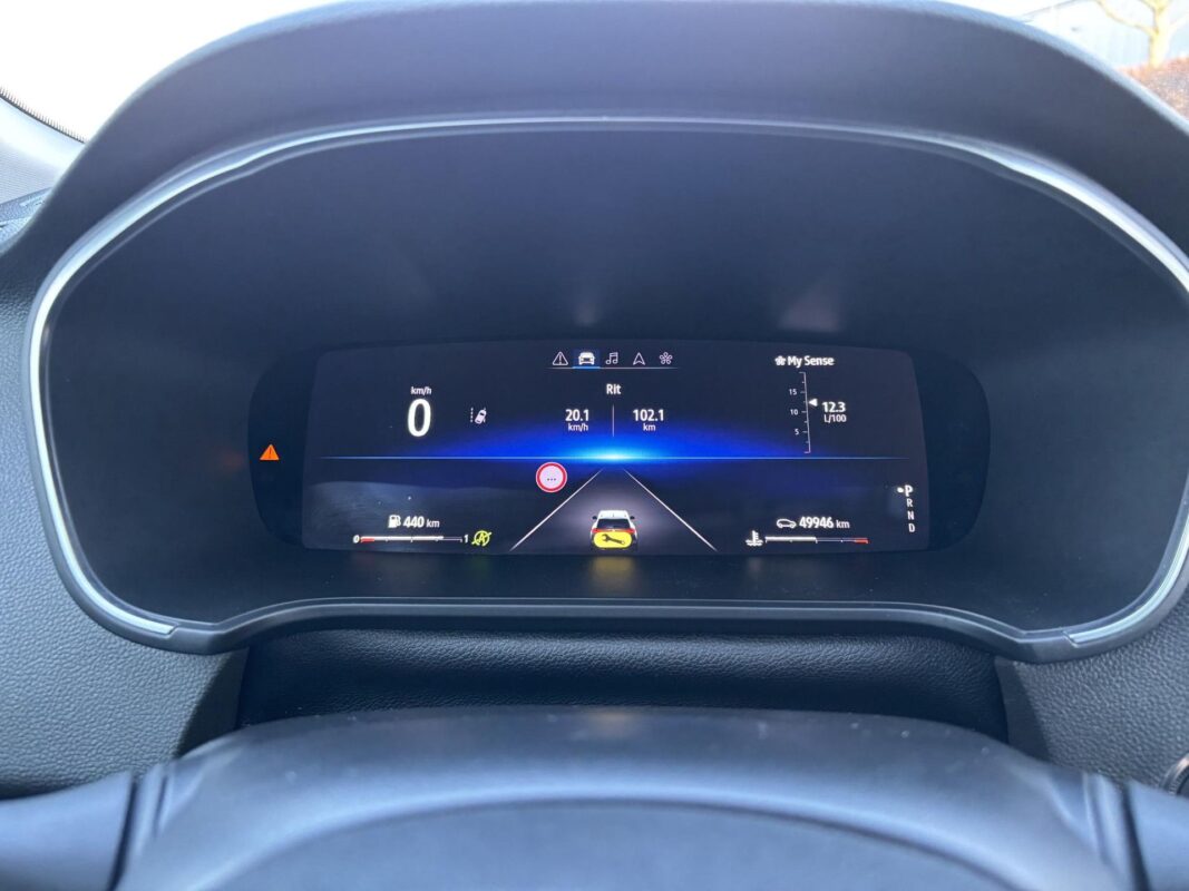 Renault MéganeEstate