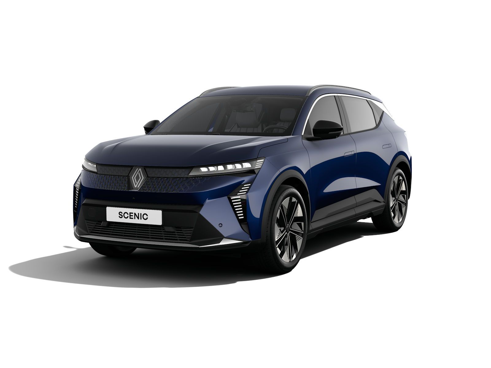 Renault Scénic – achteraanzicht