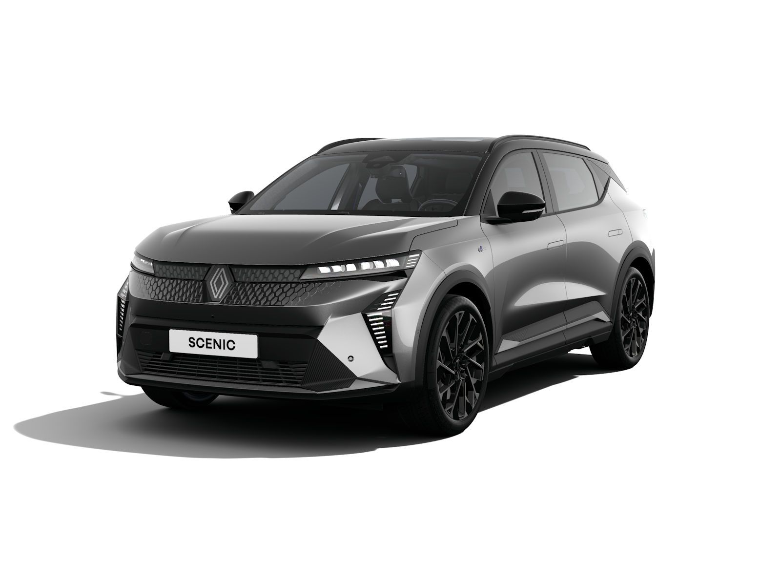 Renault Scénic – achteraanzicht