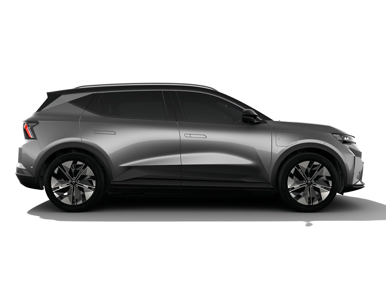 Renault Scénic – interieur