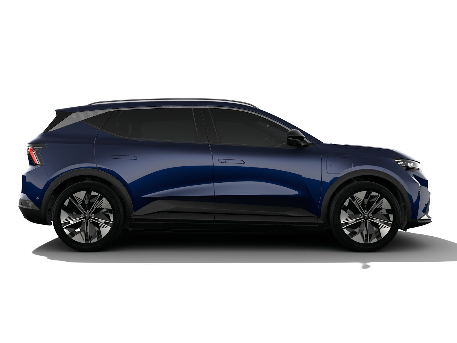 Renault Scénic – interieur