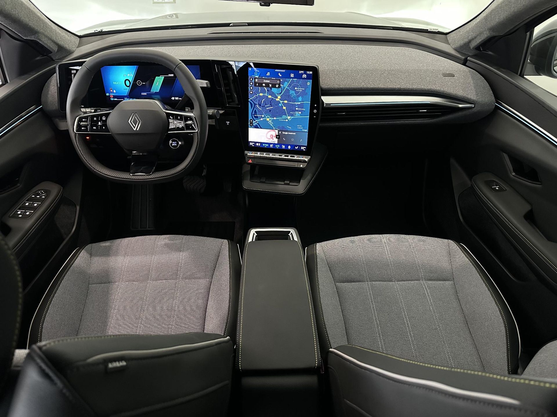 Renault Scénic – interieur