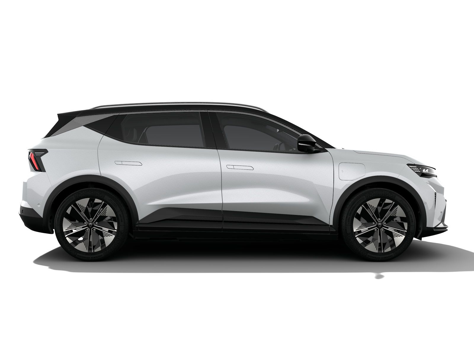 Renault Scénic – interieur