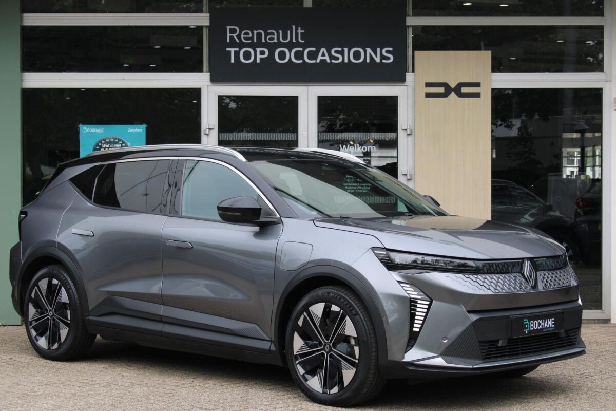 Renault Scénic