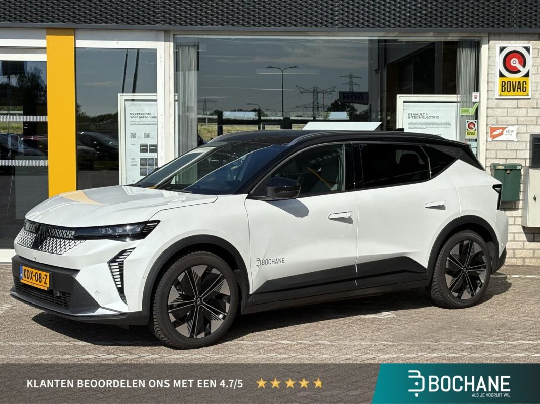 Renault Scénic