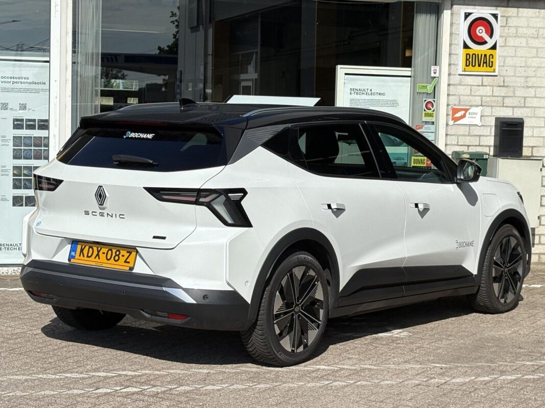 Renault Scénic