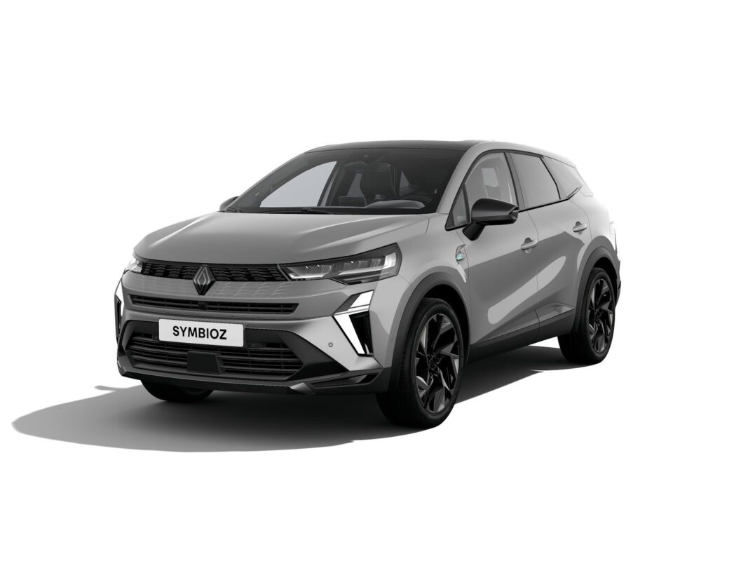Renault Symbioz