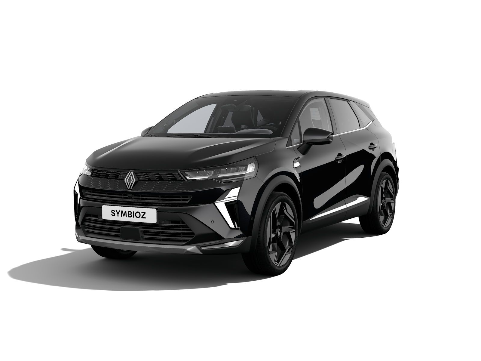 Renault Symbioz – achteraanzicht