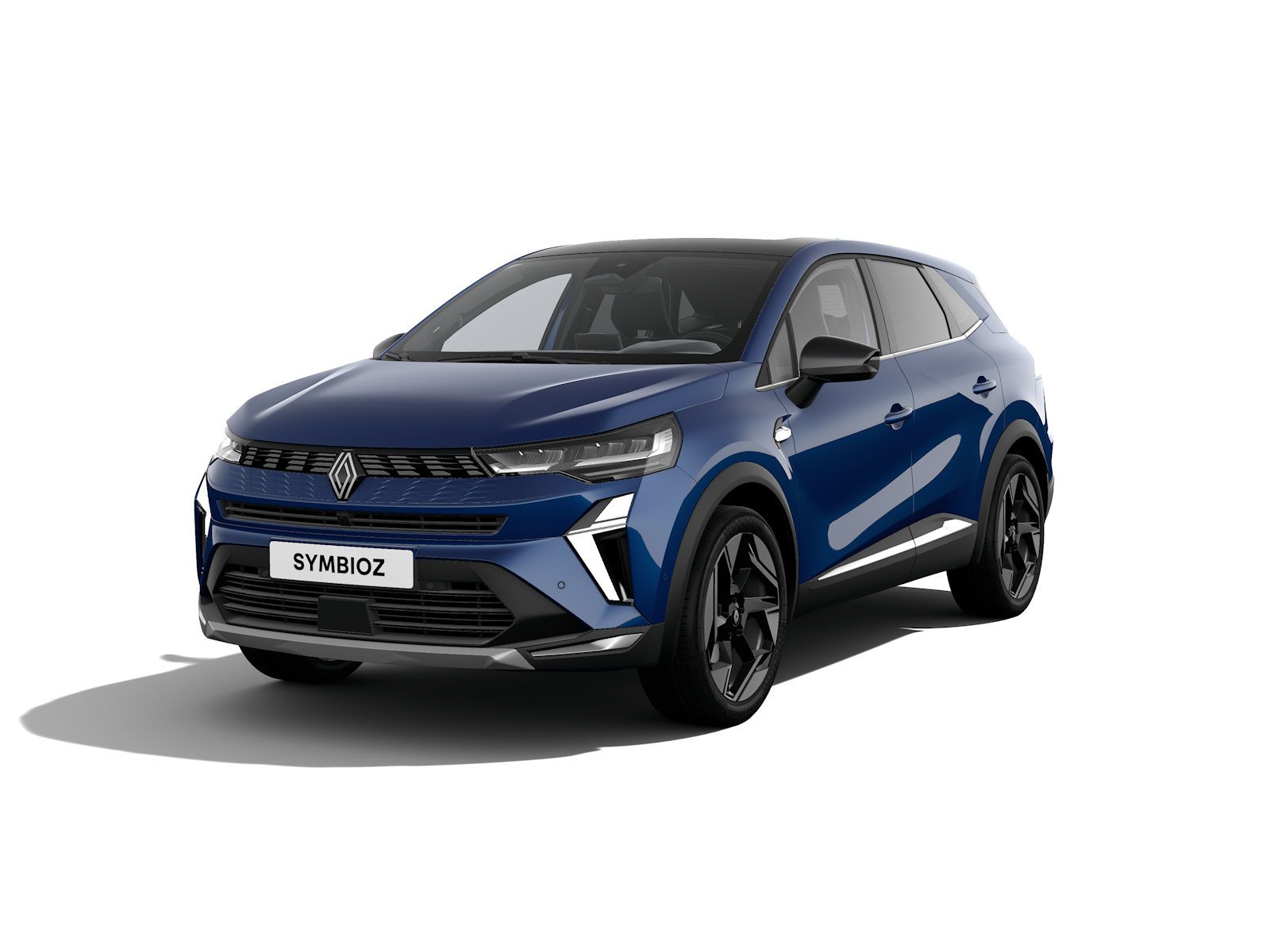 Renault Symbioz – achteraanzicht
