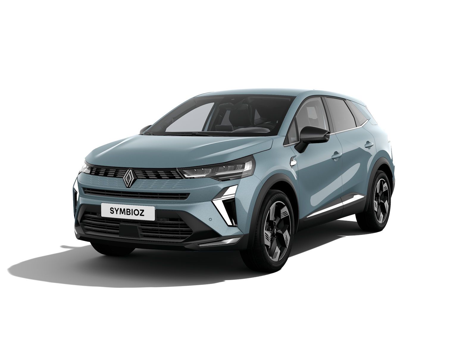 Renault Symbioz – achteraanzicht