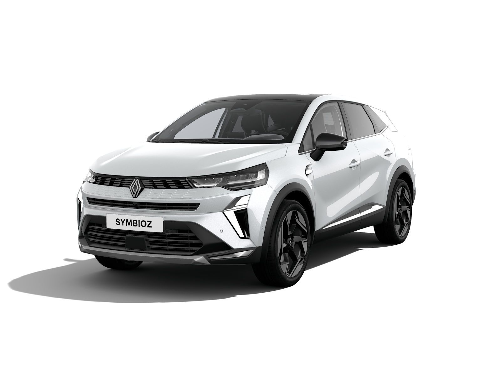Renault Symbioz – achteraanzicht