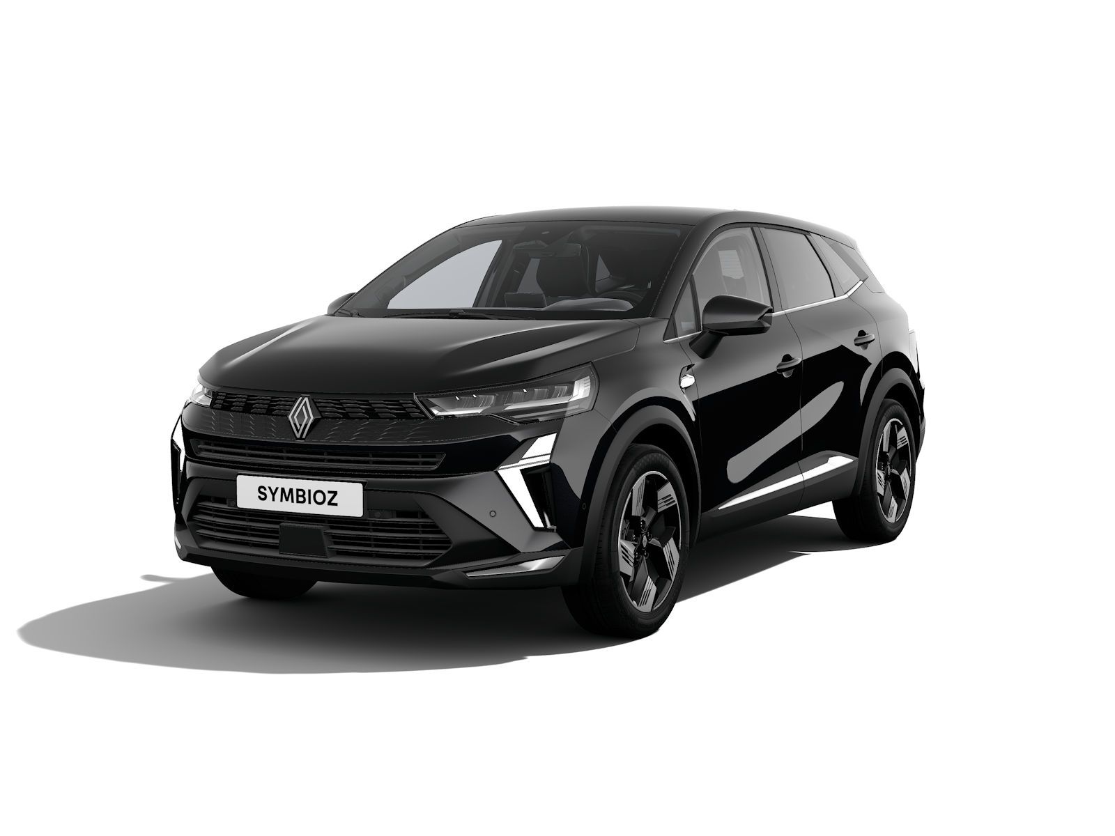 Renault Symbioz – achteraanzicht
