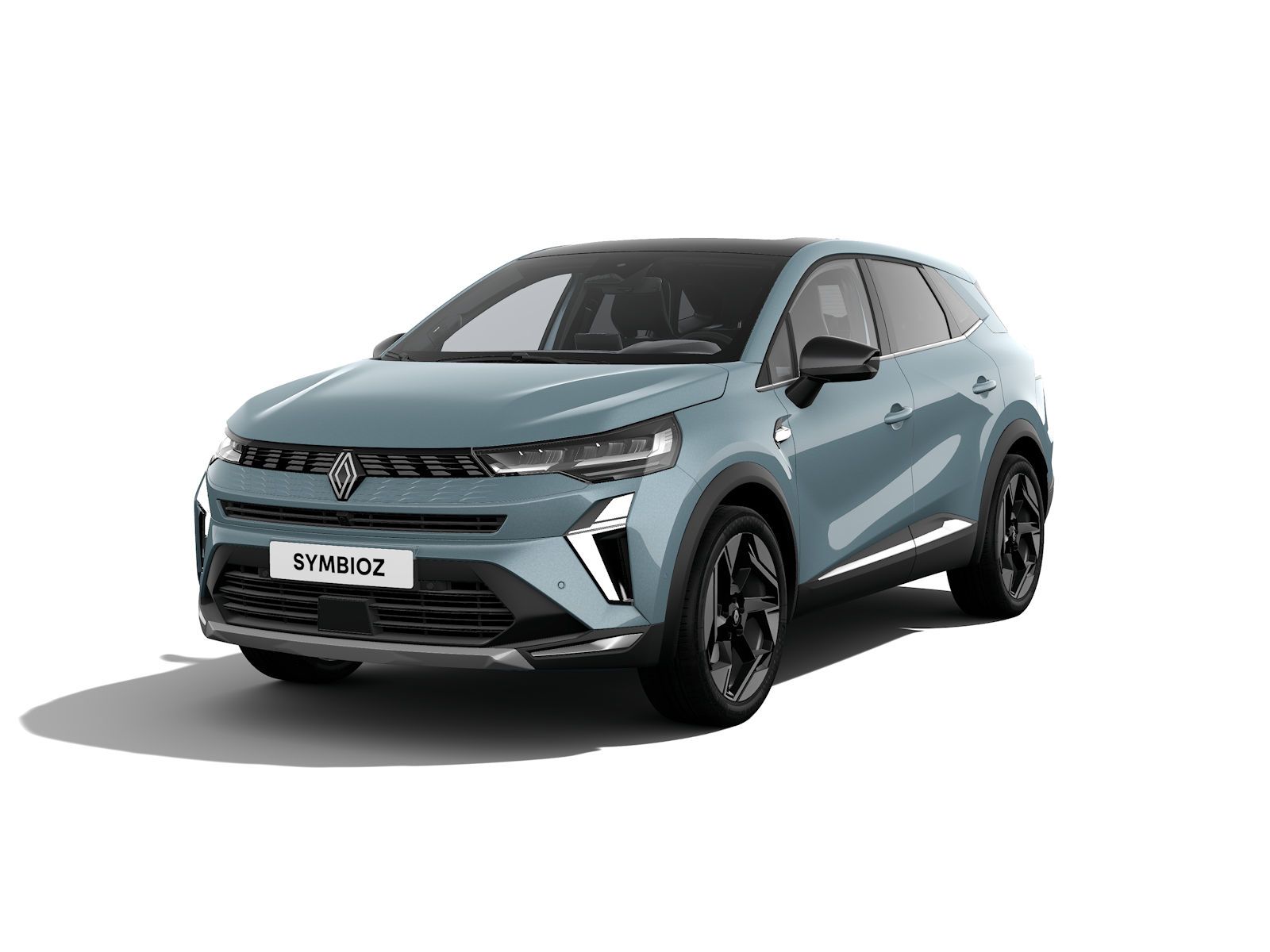 Renault Symbioz – achteraanzicht
