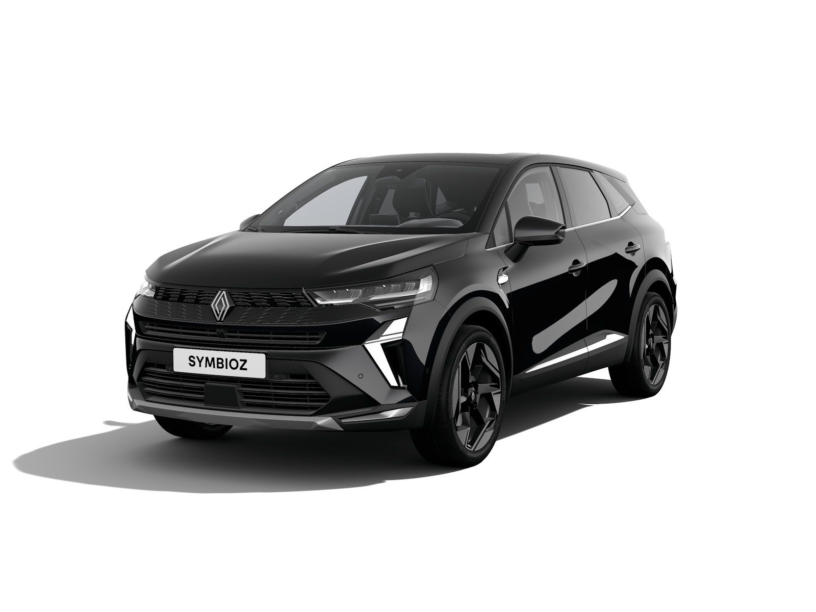 Renault Symbioz – achteraanzicht
