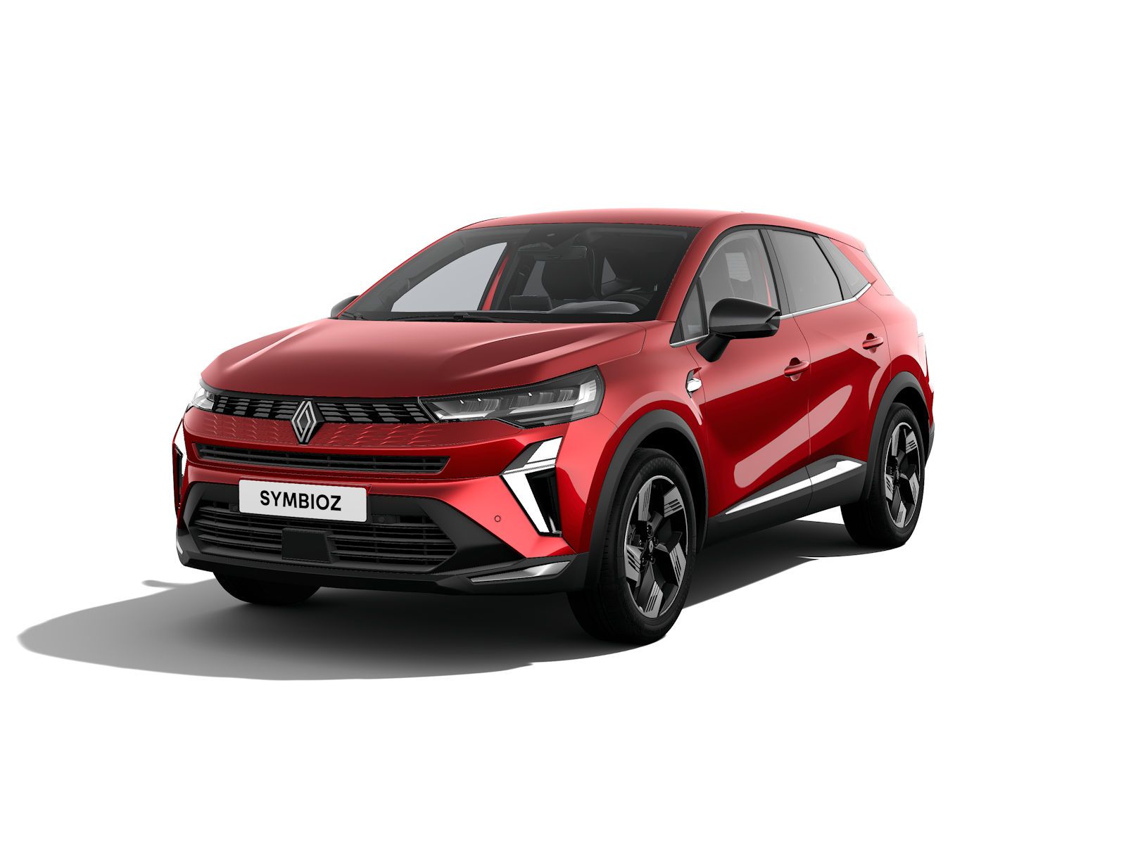 Renault Symbioz – achteraanzicht