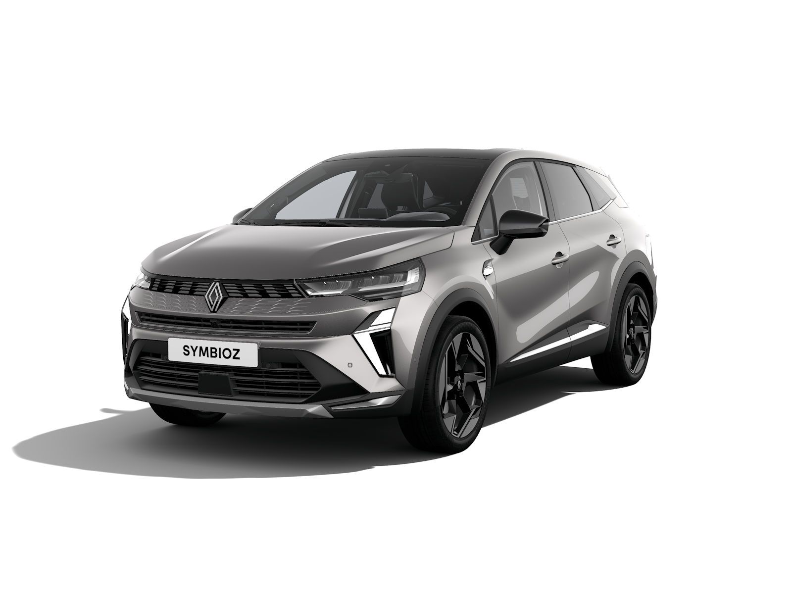 Renault Symbioz – achteraanzicht