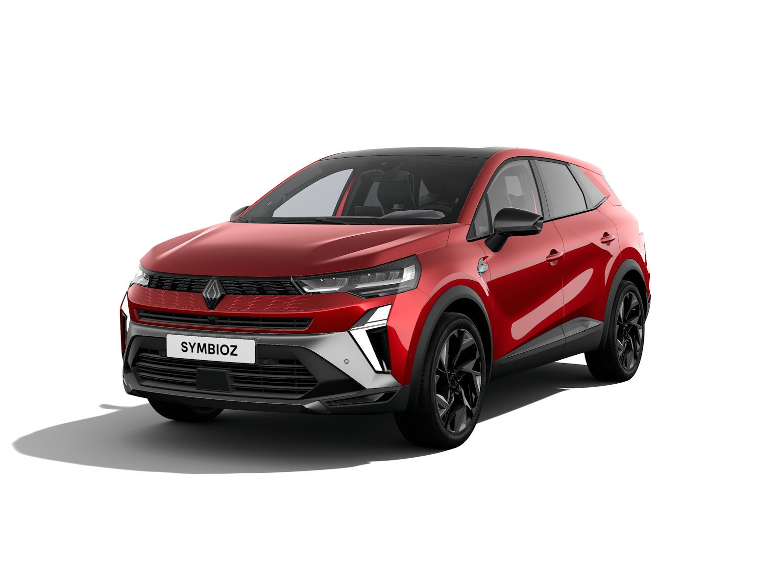 Renault Symbioz – achteraanzicht
