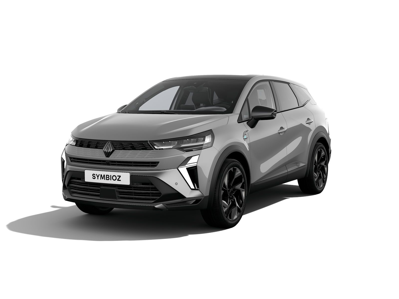 Renault Symbioz – achteraanzicht
